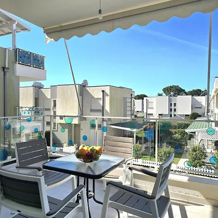 Apartment Sunny - 146 Plazhi San Pietro